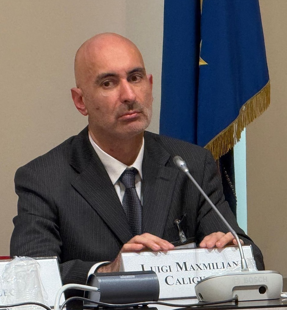 Luigi Maxmilian Caligiuri