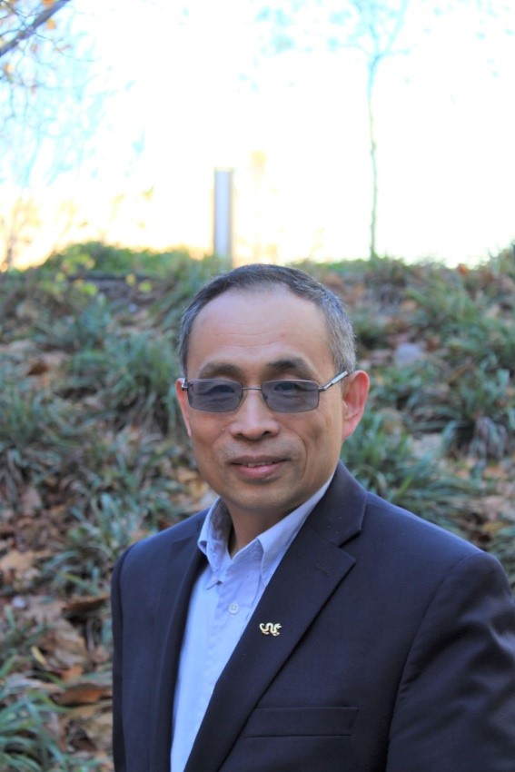 Haifeng (Frank) Ji