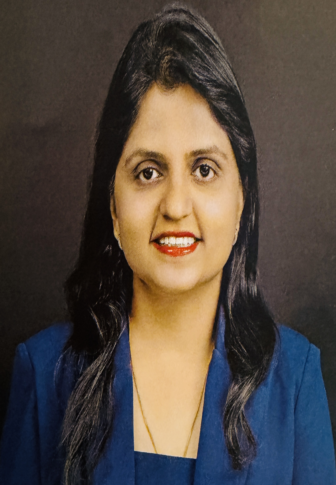 Mrunal Gangrade